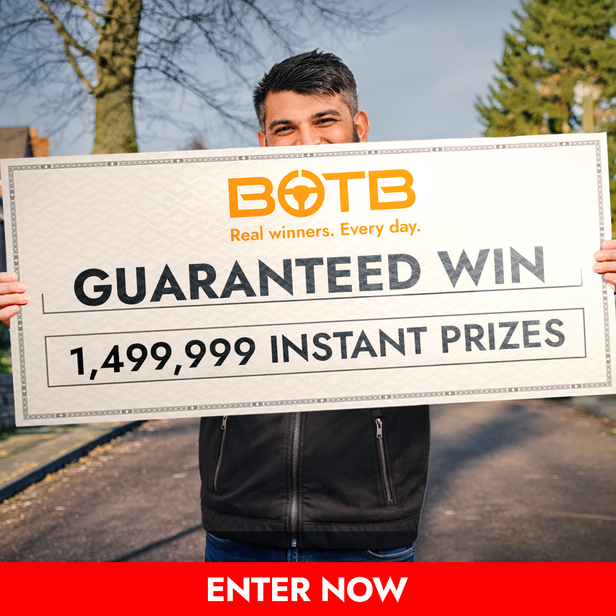 BOTB Facebook ad