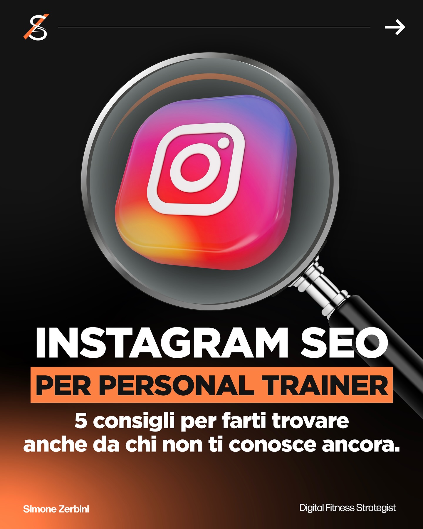 simonezerbini.it Facebook ad: Se sei un personal trainer e stai cercando…