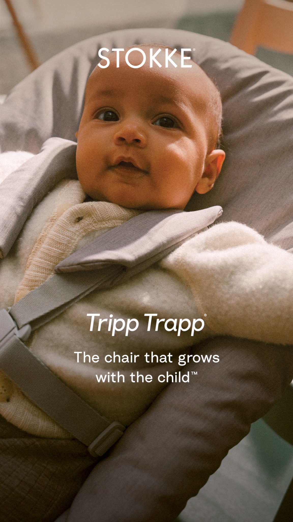 Stokke Facebook ad