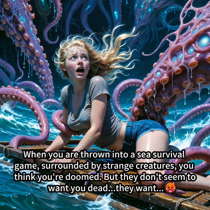 Epic Fantasy Novel Facebook ad: Click here to Read on More Spicy Chapters