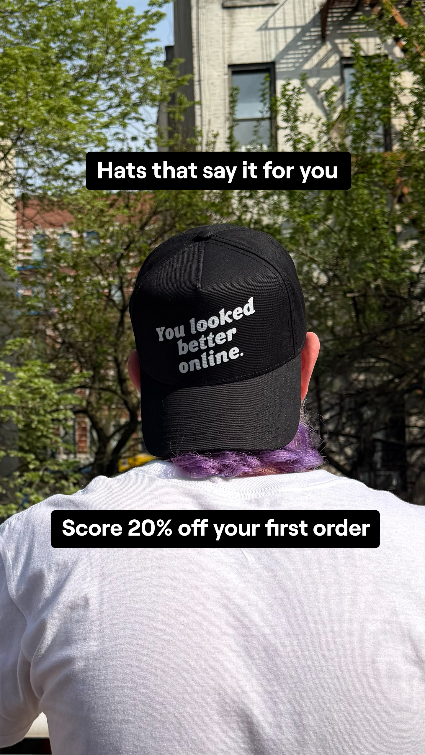 TeePublic.com Facebook ad