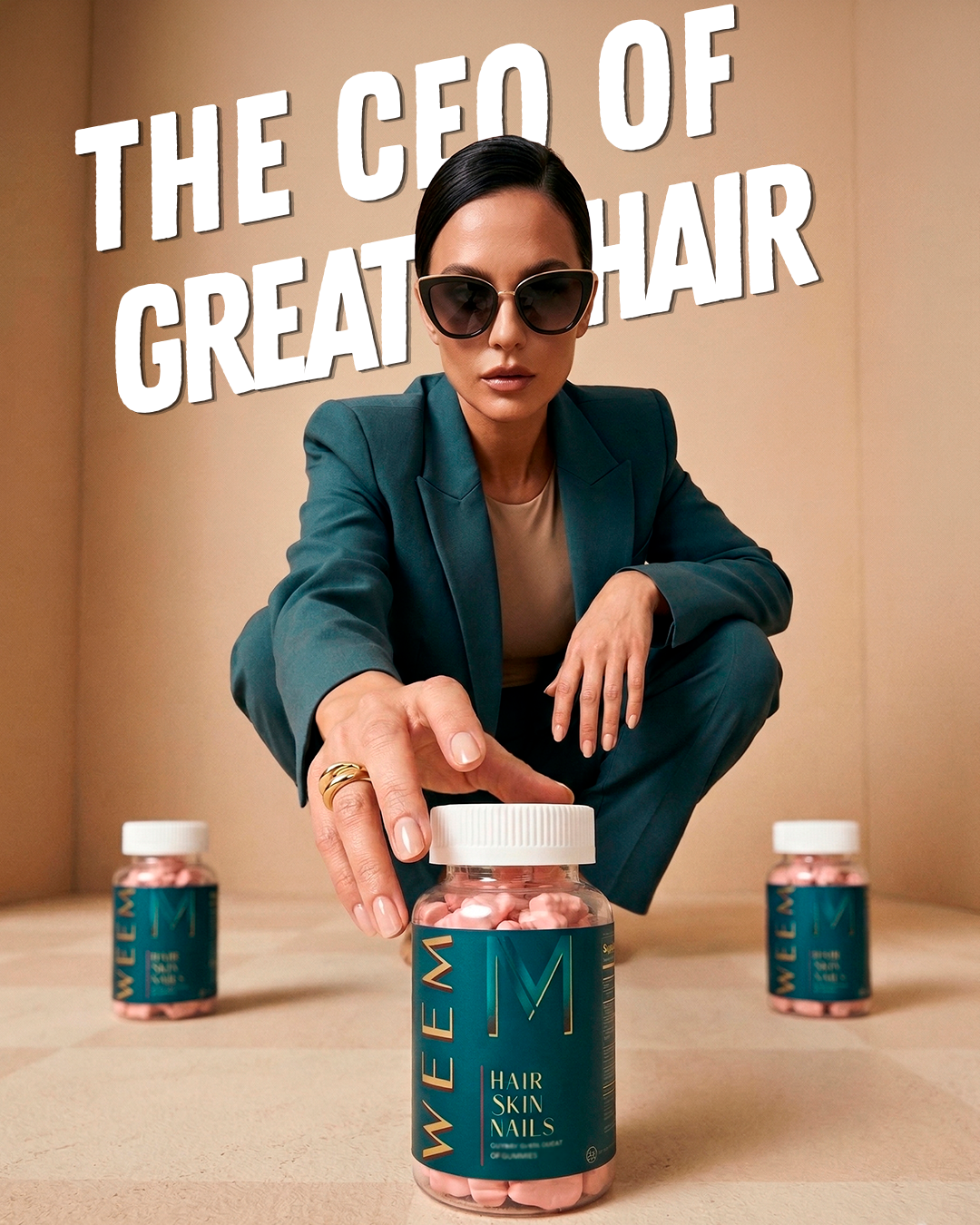 Theweem Facebook ad