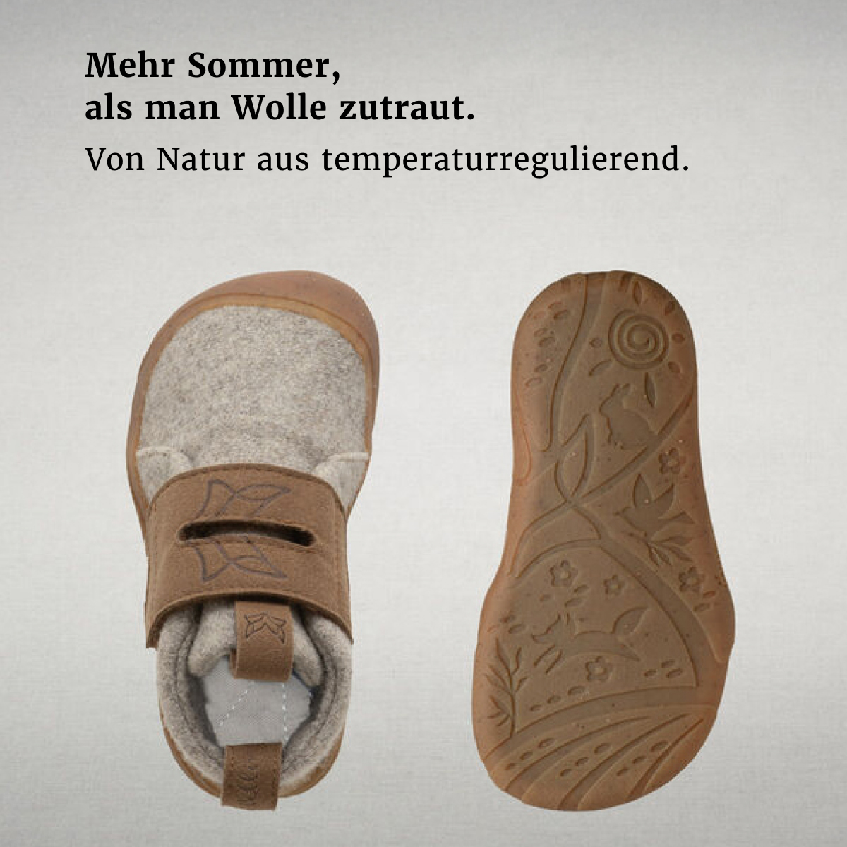 Wildling Shoes Facebook ad
