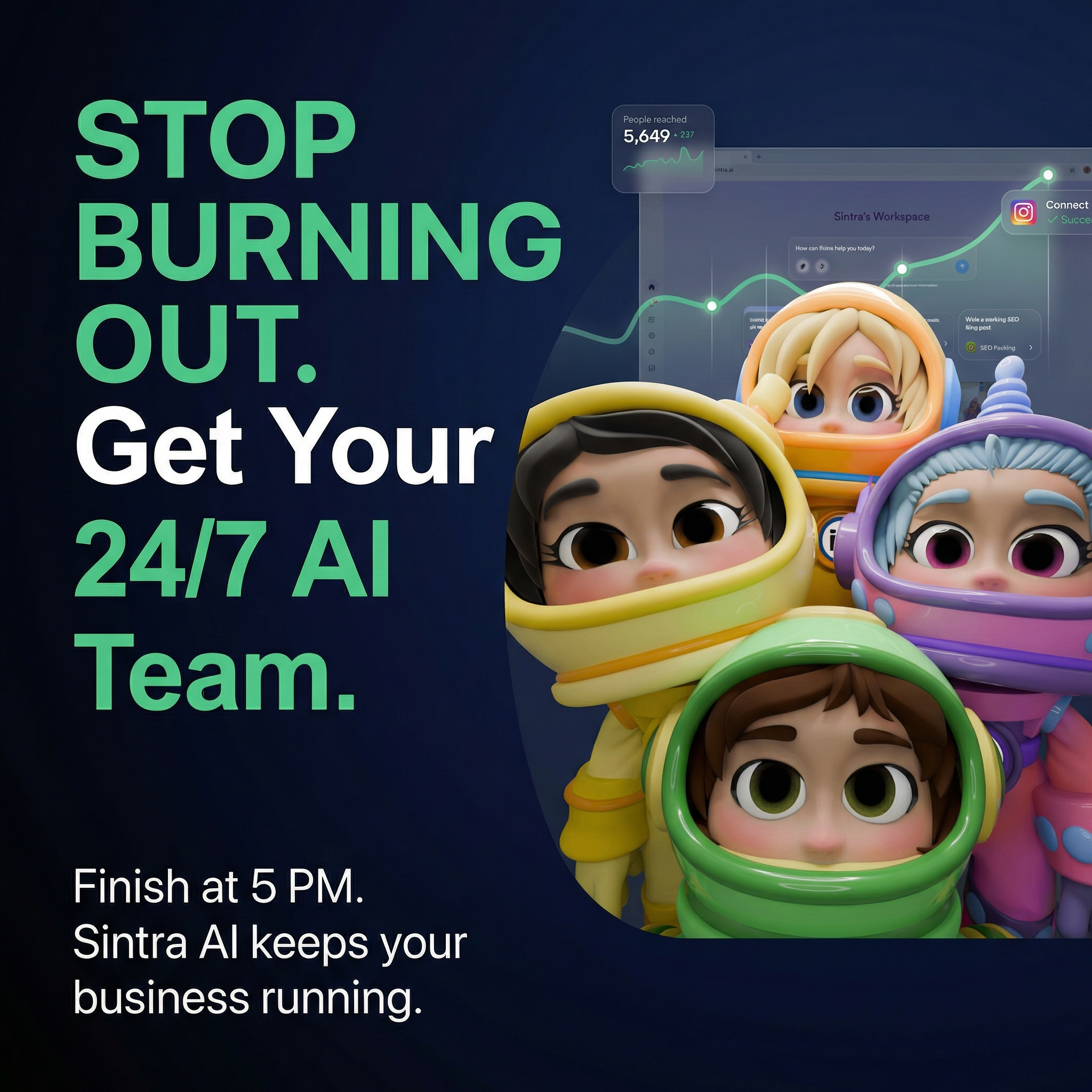 sintra.ai Facebook ad