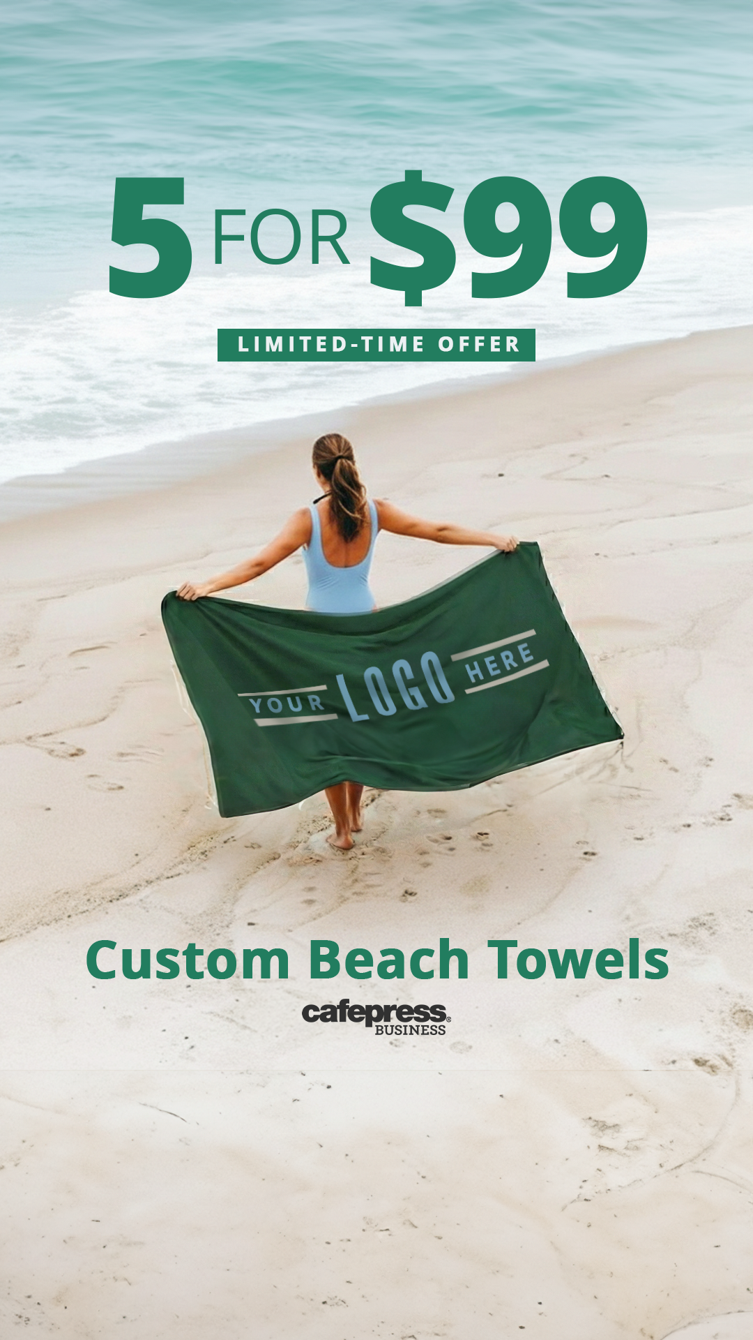 CafePress Facebook ad