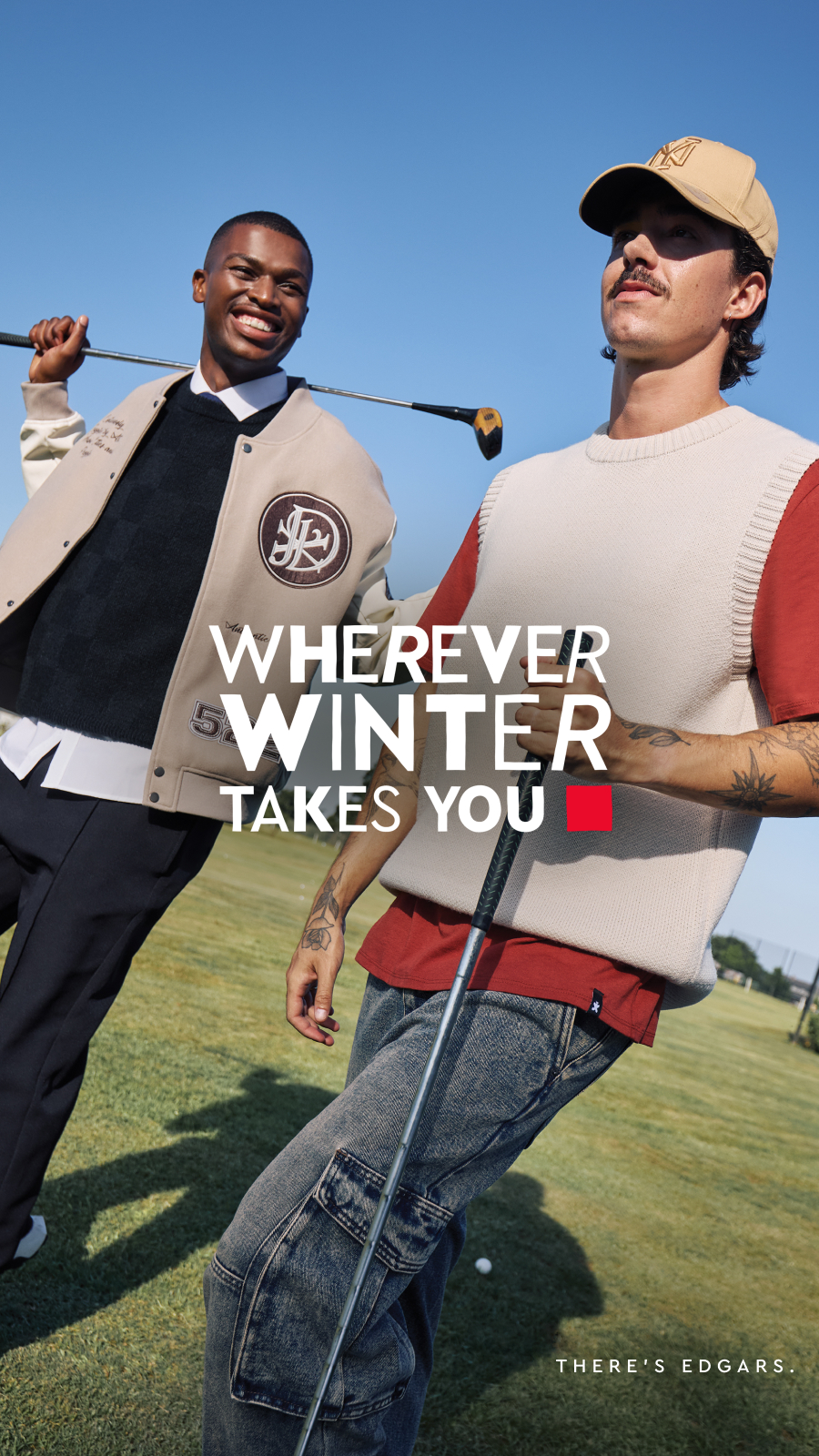 Edgars Facebook ad