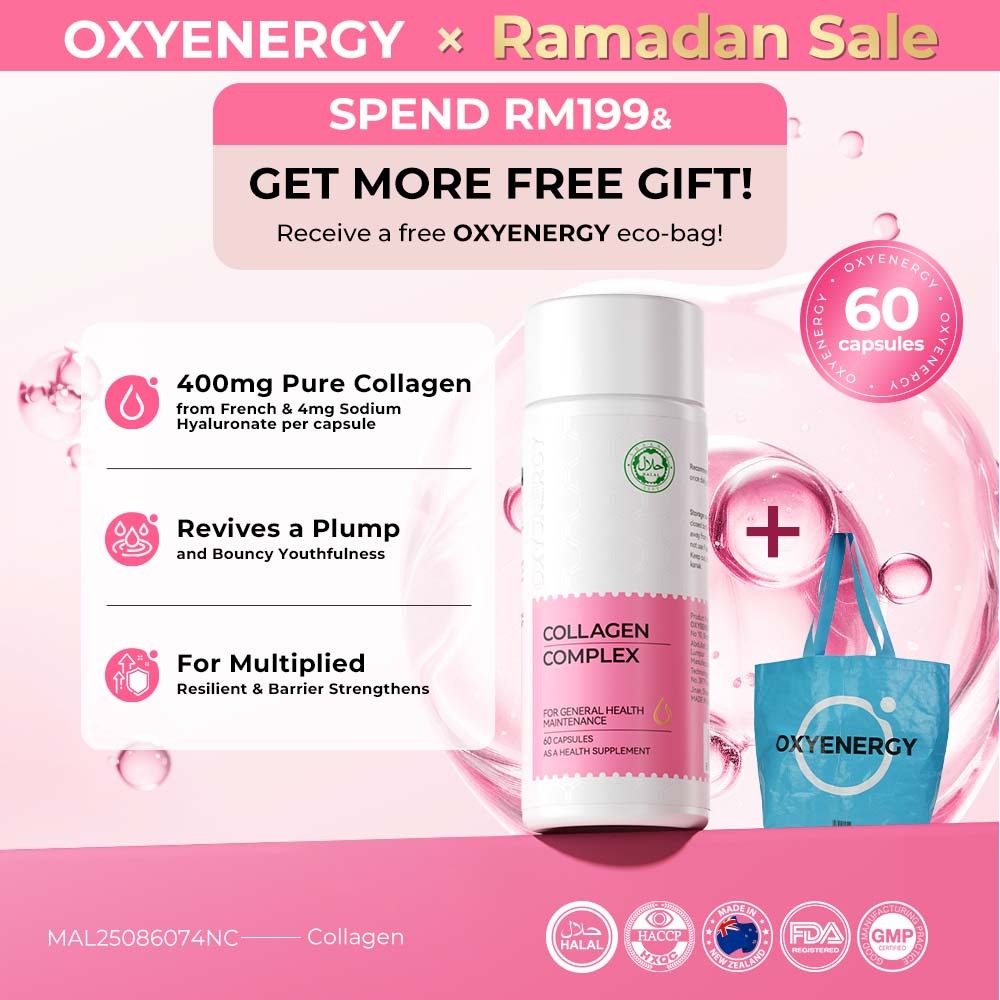 Oxyenergy Malaysia Facebook ad