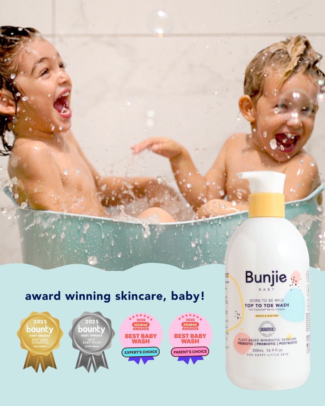 Bunjie UAE Facebook ad