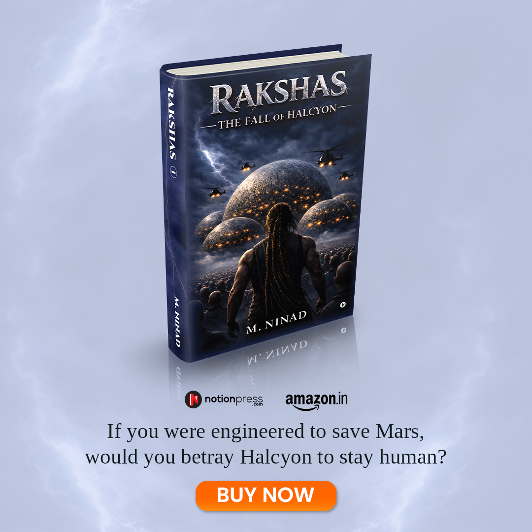 Notion Press Books Facebook ad