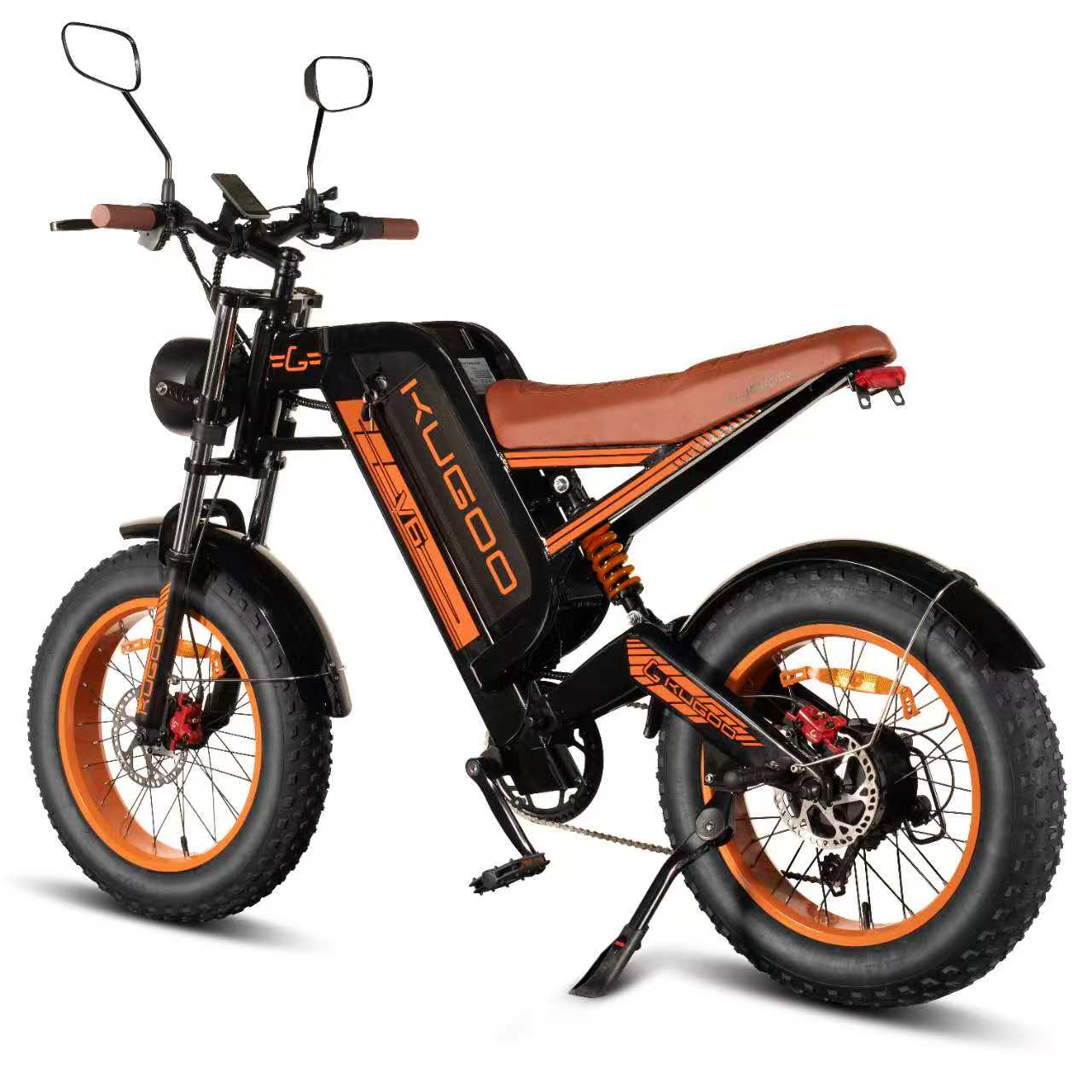 Julia's escooter and ebike Facebook ad: This is Julia from JIAQI and Kugoo Kukirin…