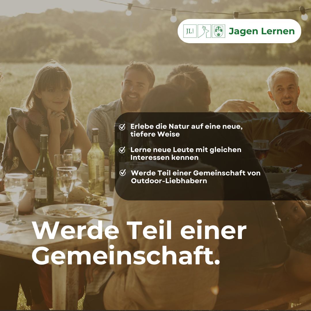 Jagen Lernen JL GmbH Facebook ad