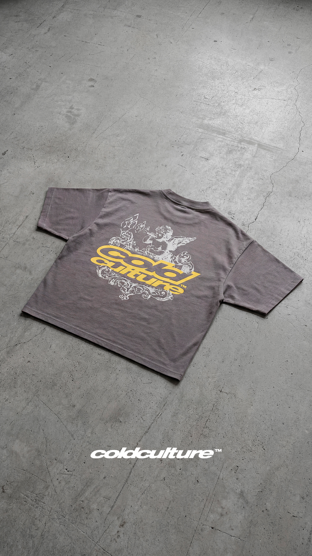 COLD CULTURE Facebook ad