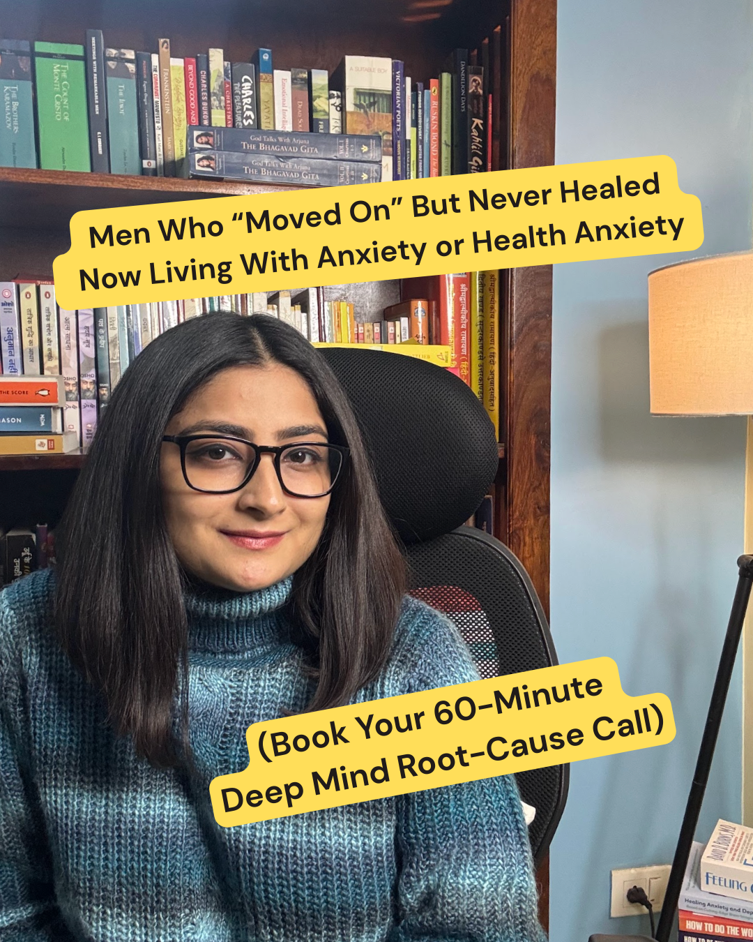 The Being Health Facebook ad