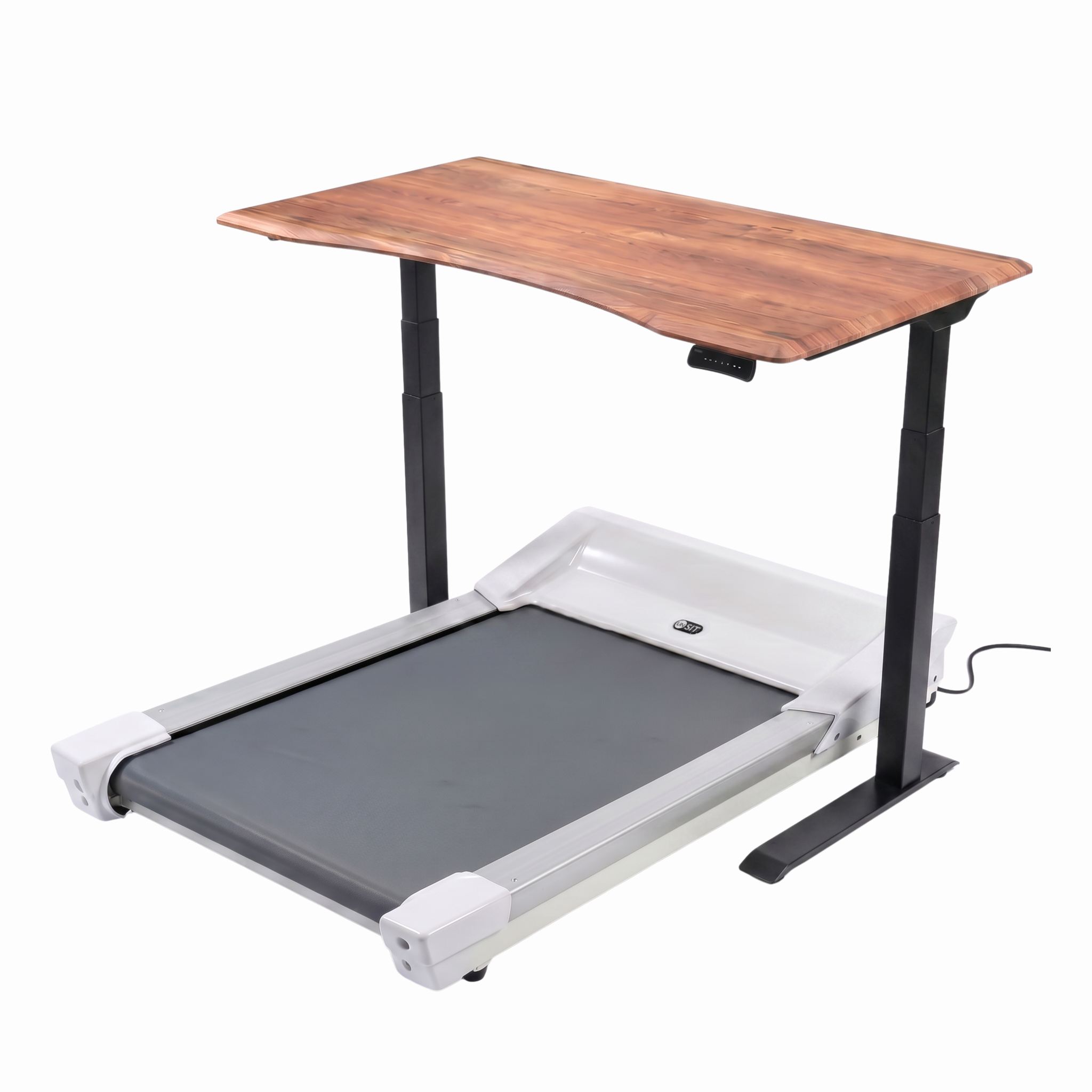 InMovement Facebook ad: This treadmill is something else.