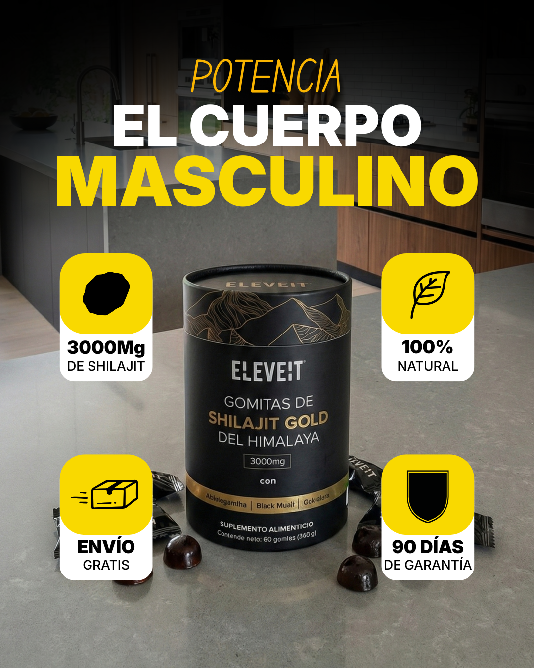 Hombres con Propósito Facebook ad