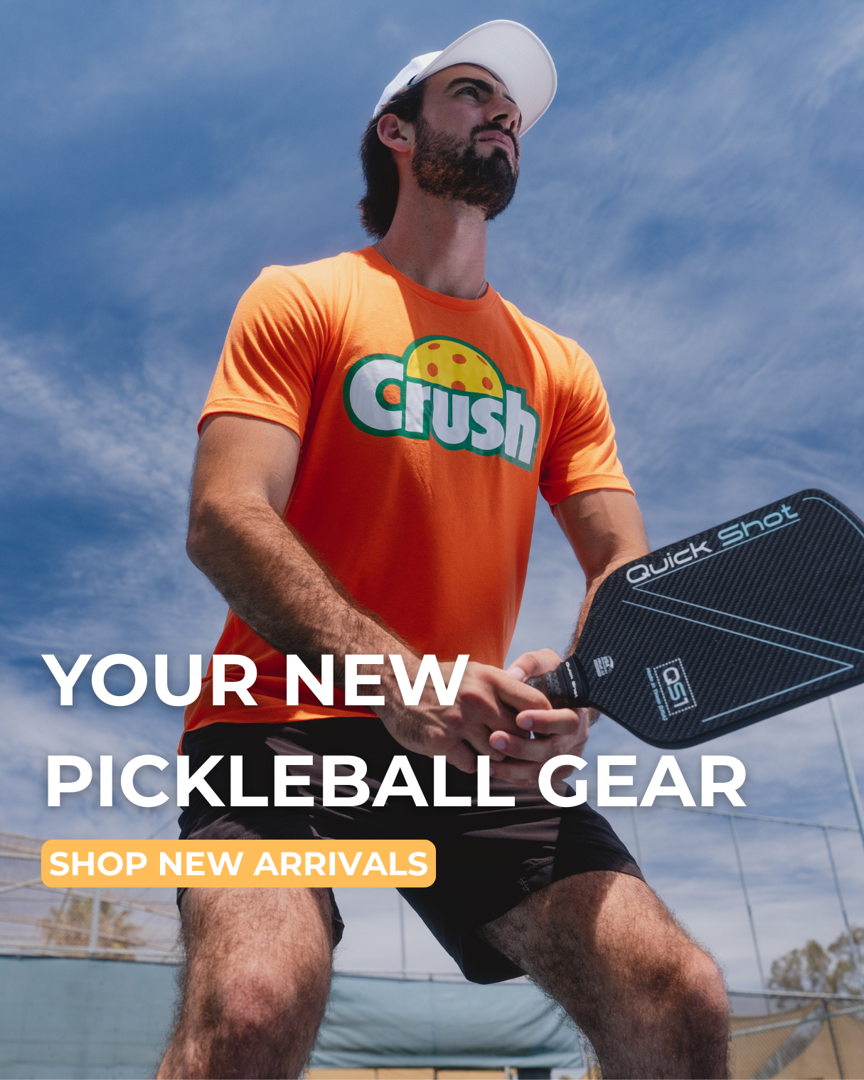 Pickled Paddler Facebook ad: New Arrivals | Pickled Paddler