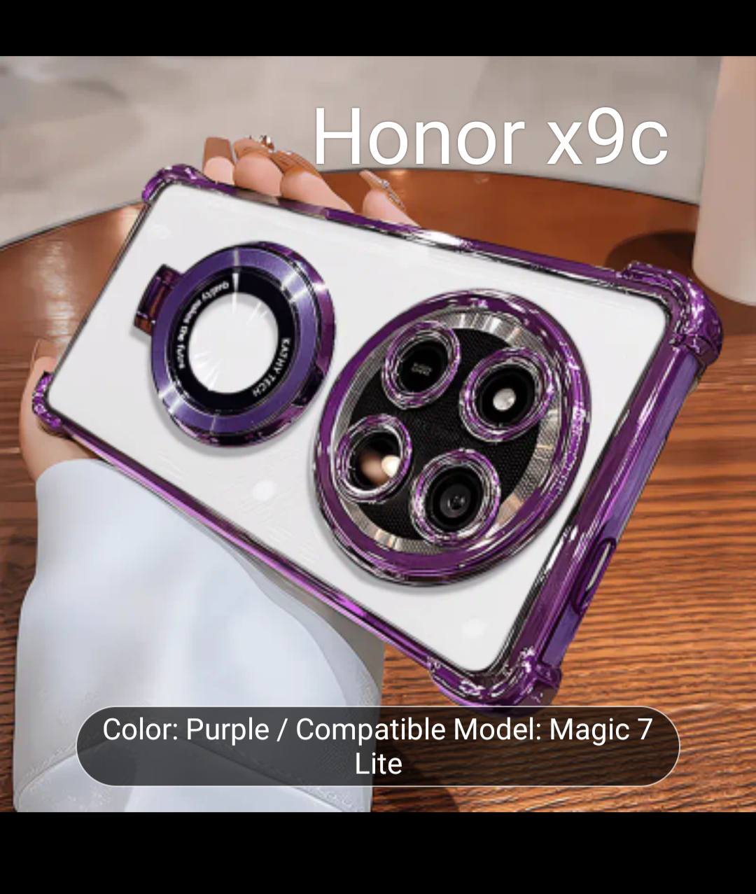 Ainor Mobile Accessories-Qatar Facebook ad