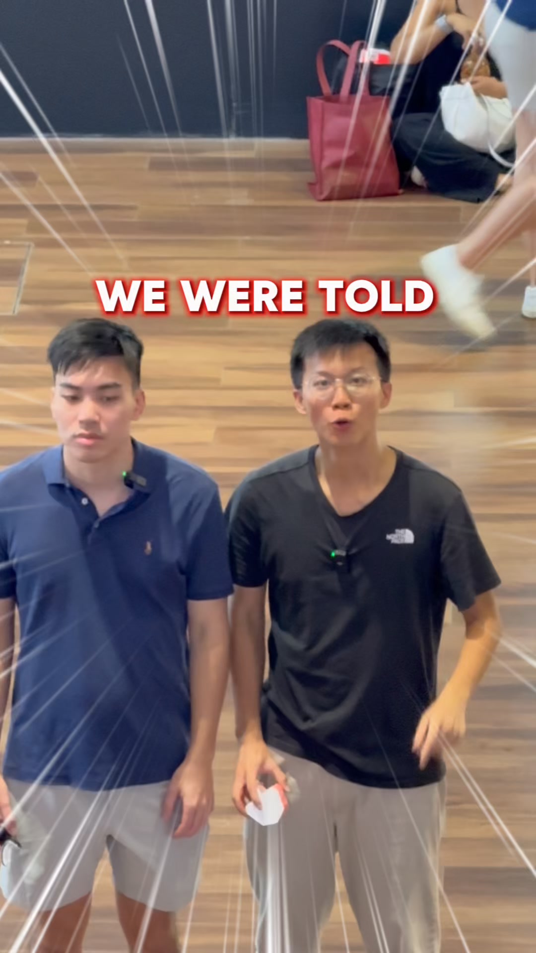 Feel Fresh Singapore Facebook ad: Whiter Teeth, No Sensitivity