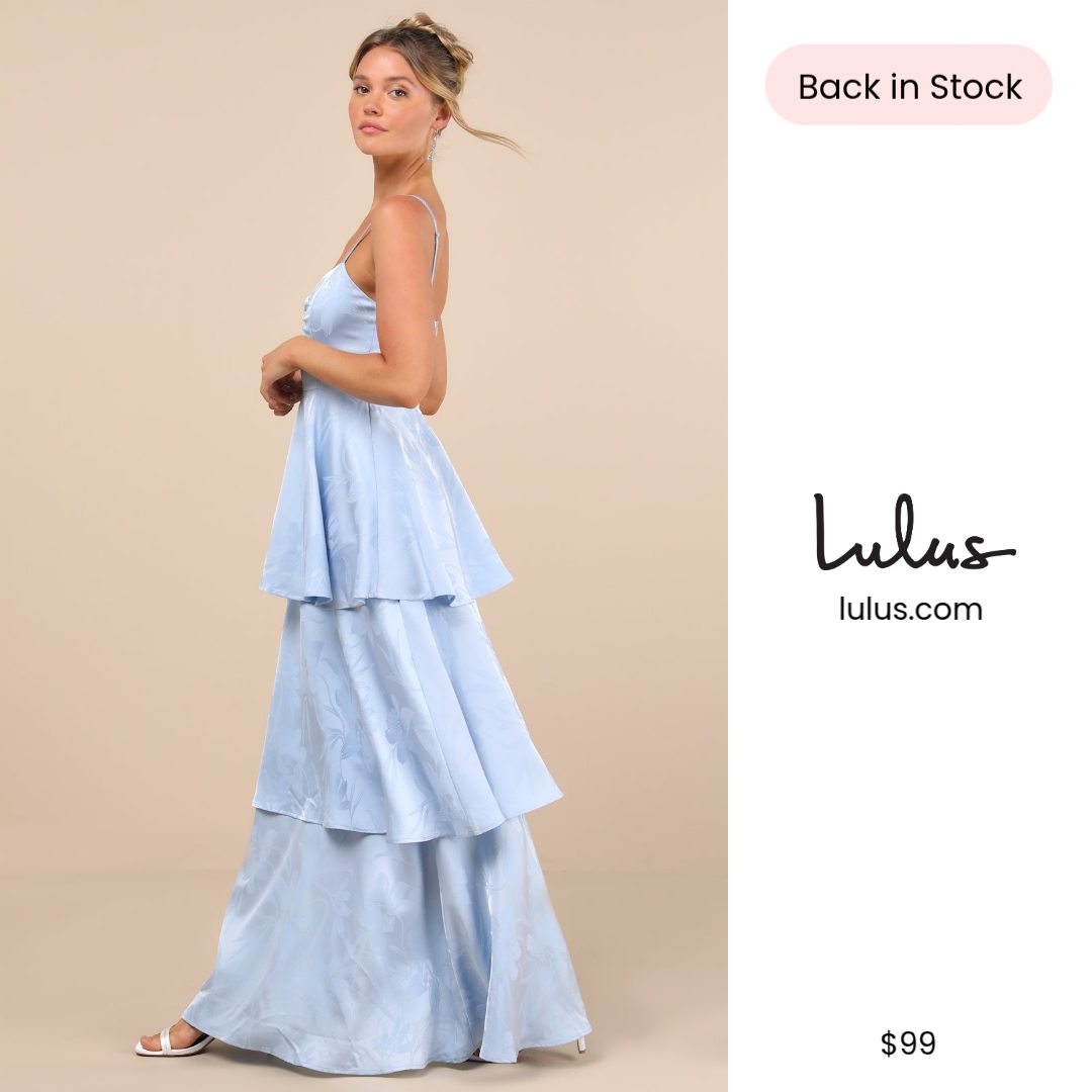 Lulus Facebook ad