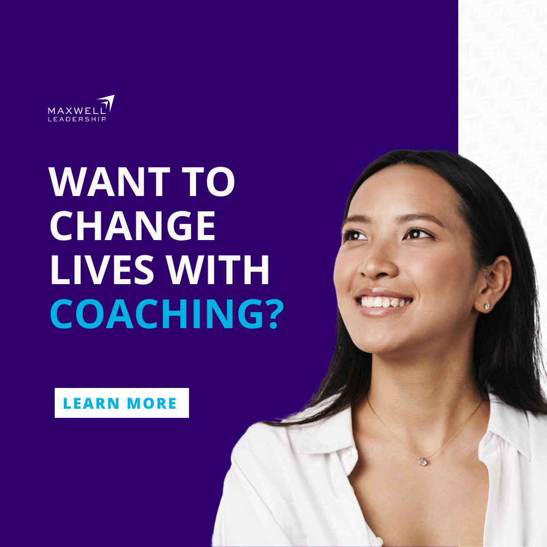 Maxwell Leadership Facebook ad
