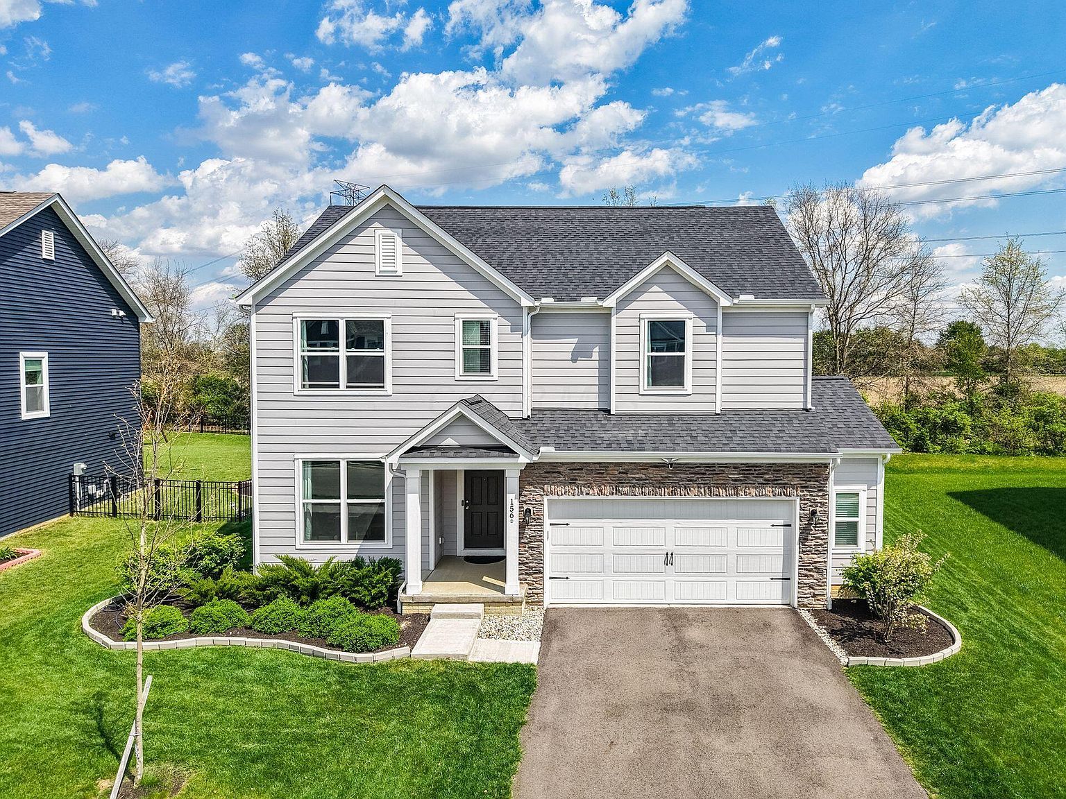 Realtor KoteswaraBodipudi - Red1Realty Facebook ad: 156 Silver Pine Ln, Lewis Center, OH 43035 | MLS…