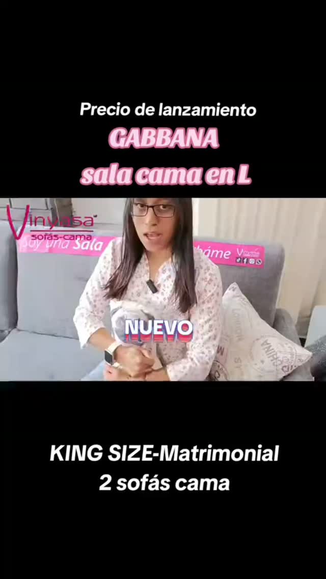 Vinyasa sofás cama Facebook ad: Ven a tienda en Coapa o tu compra…