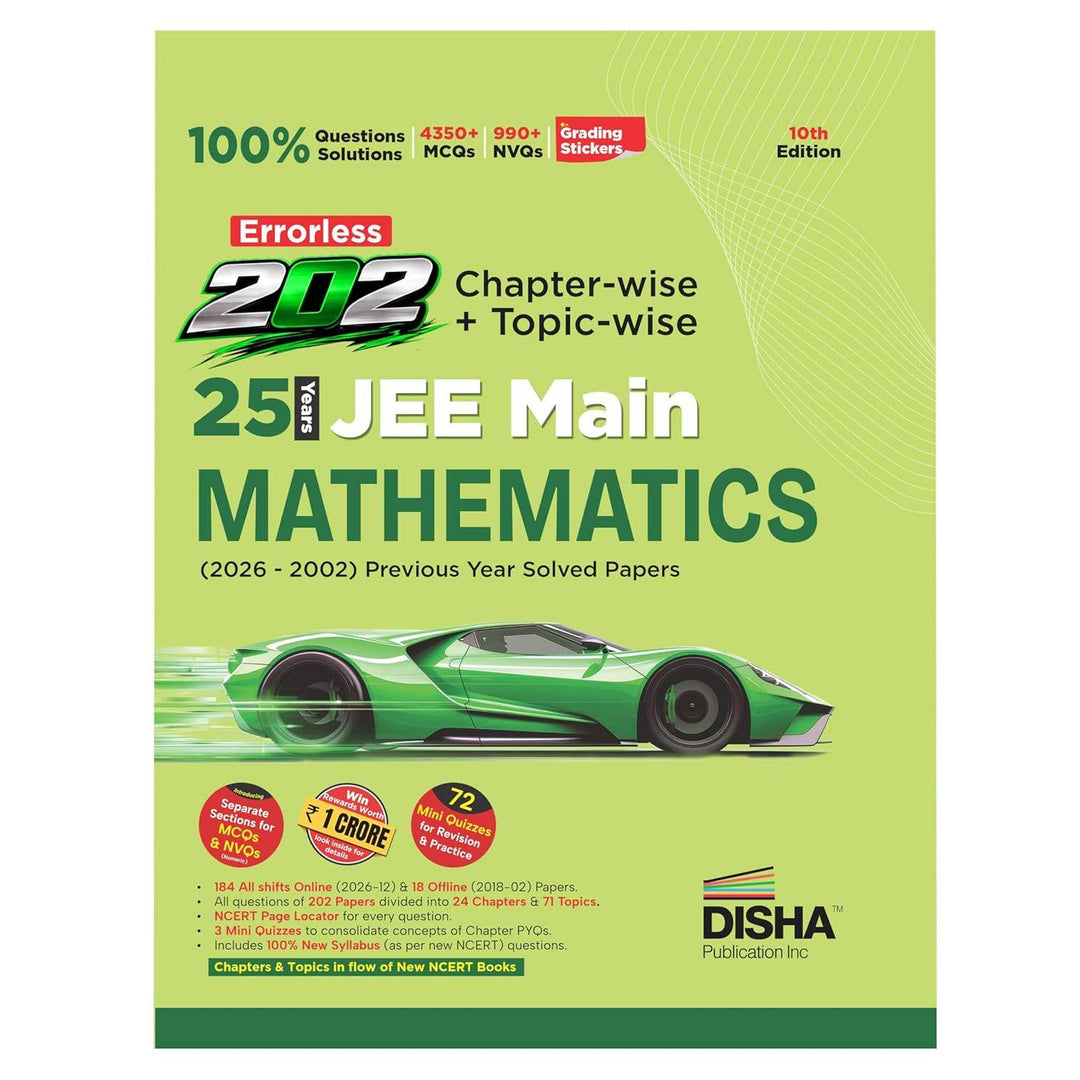 Disha Publication Facebook ad