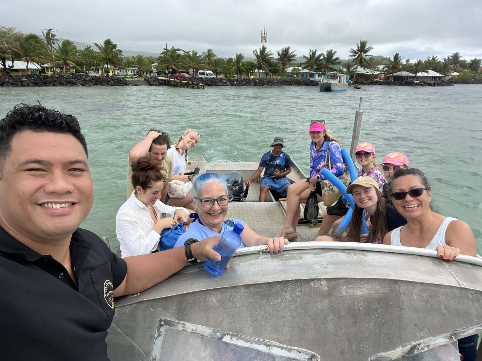 Call To Serve Temple and Island Tours Facebook ad: We extend our heartfelt thanks to all the…