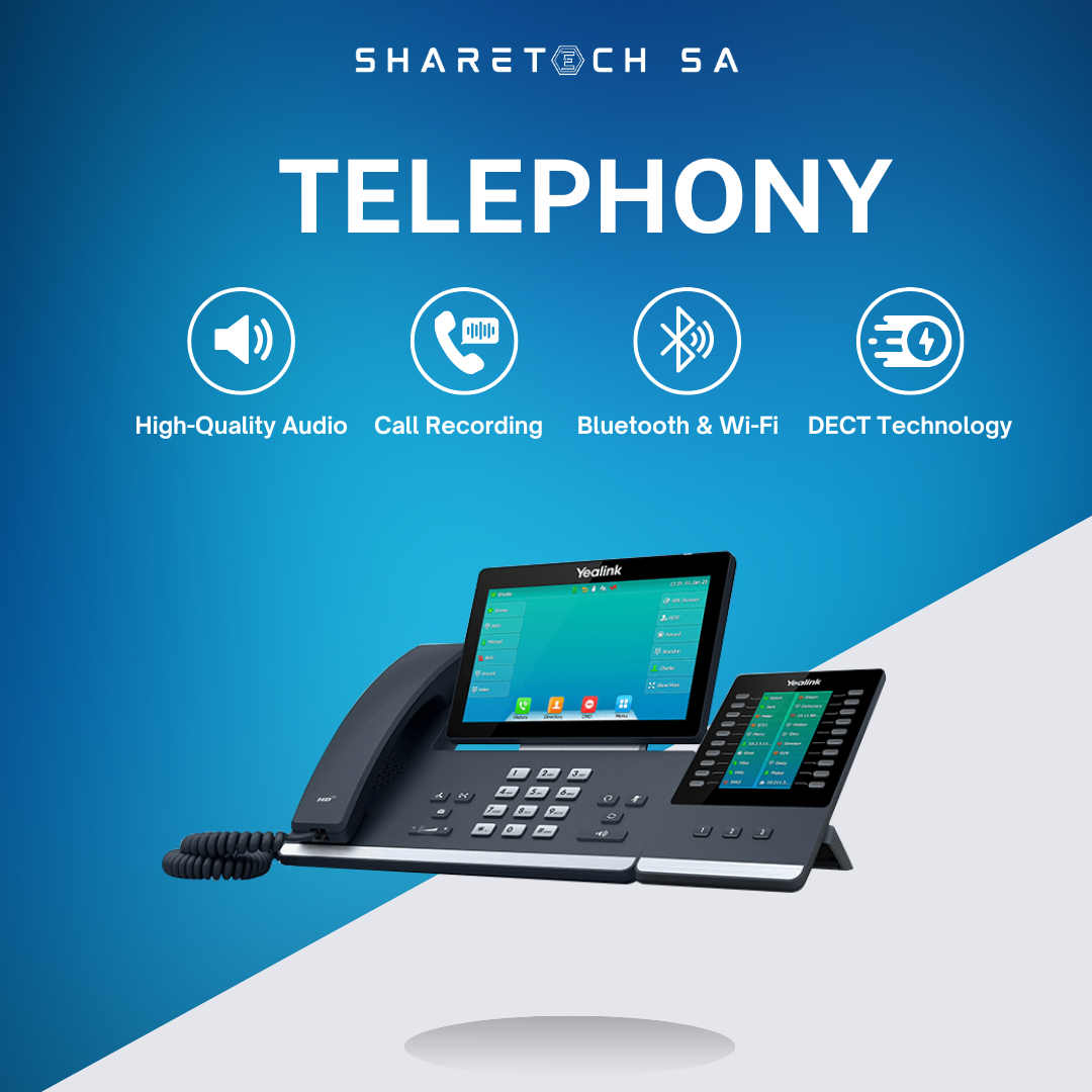 ShareTech SA Facebook ad from May 8, 2025