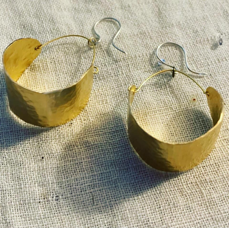 jewelry_by_brynnelise Facebook ad: Handmade jewelry inspired by nature created in the…