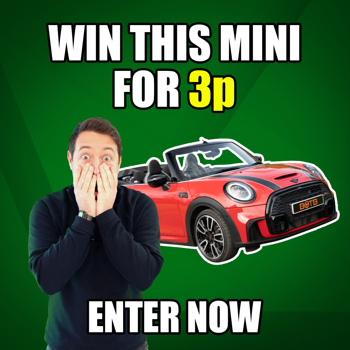 BOTB Facebook ad