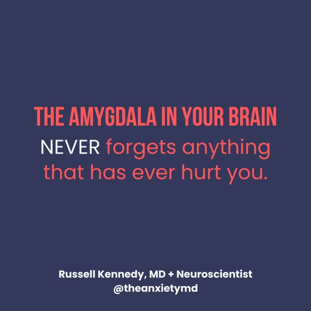 The Anxiety MD Facebook ad