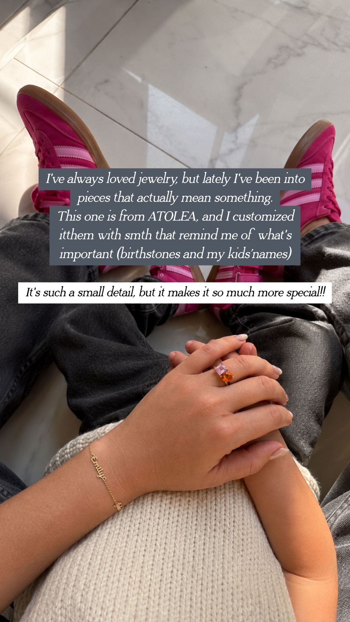 Ella Mae Facebook ad