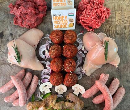 Beech's Butchers Facebook ad