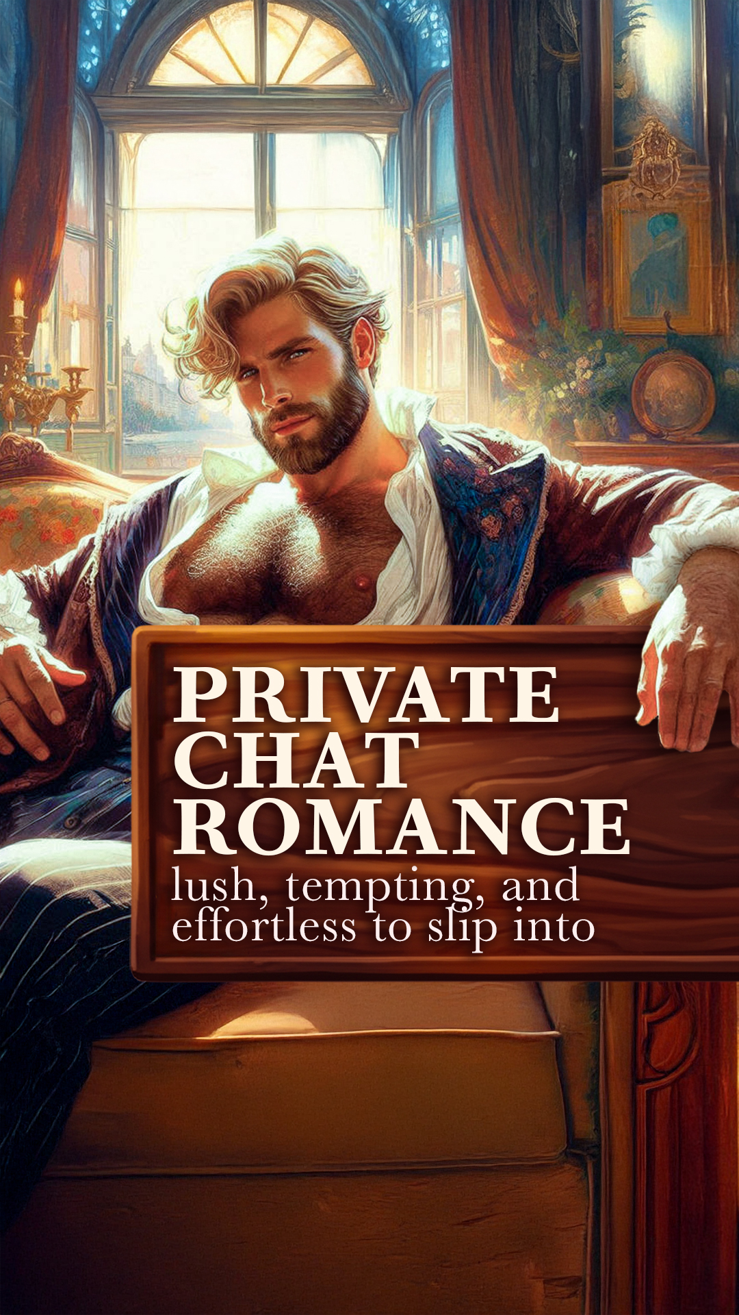 Jennifer Grimmie romantasy author Facebook ad