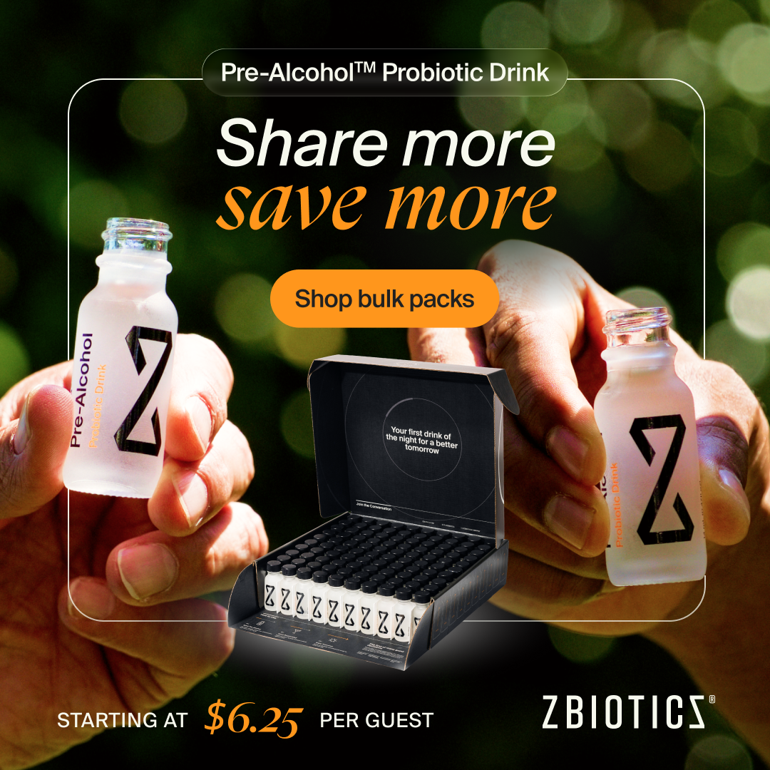 ZBiotics Facebook ad: Save 20% with Monthly Subscriptions