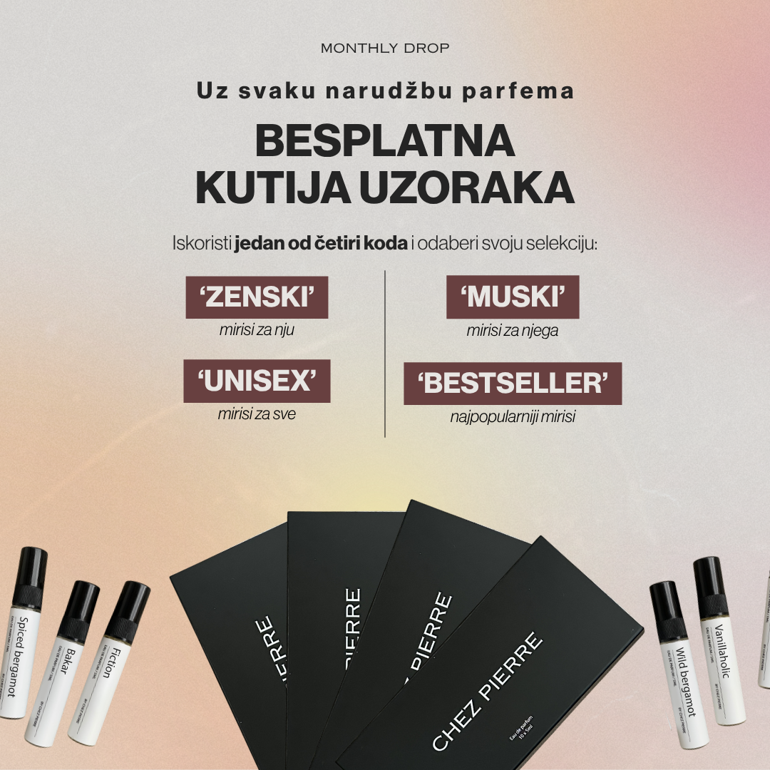 Chez Pierre Hrvatska Facebook ad