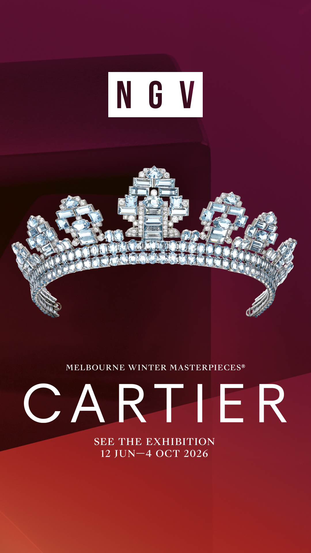Cartier Facebook ad