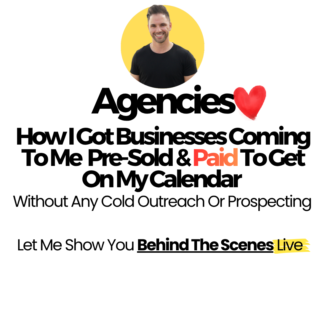 AJ Jomah Marketing Facebook ad: Agencies Land GMB Clients With 1-Webinar + AI