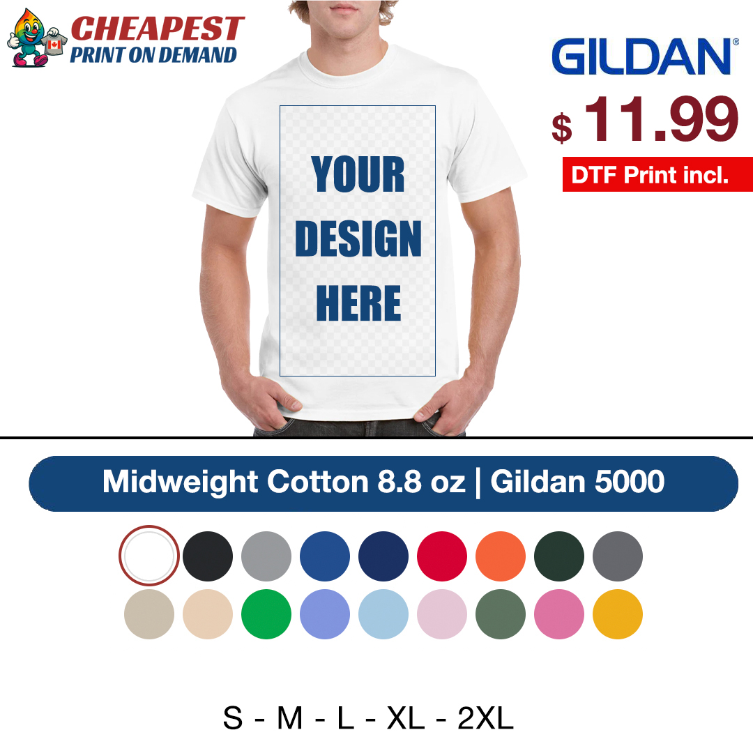 Cheapest Print On Demand Facebook ad