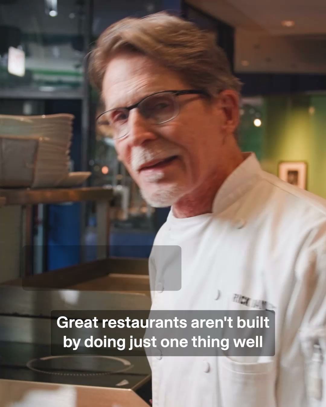 Chef Rick Bayless Facebook ad from Aug 14, 2026
