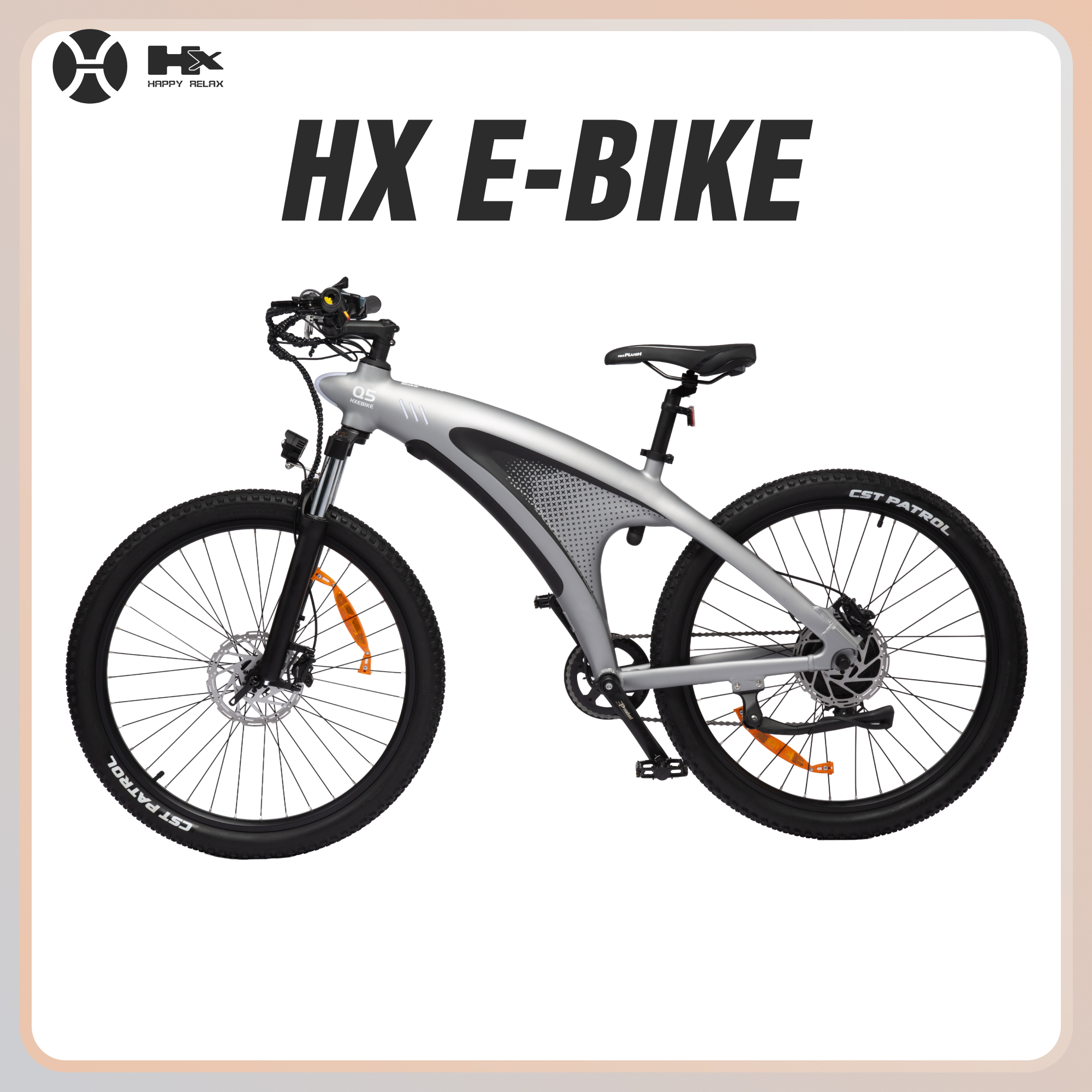 HXeBike Facebook ad