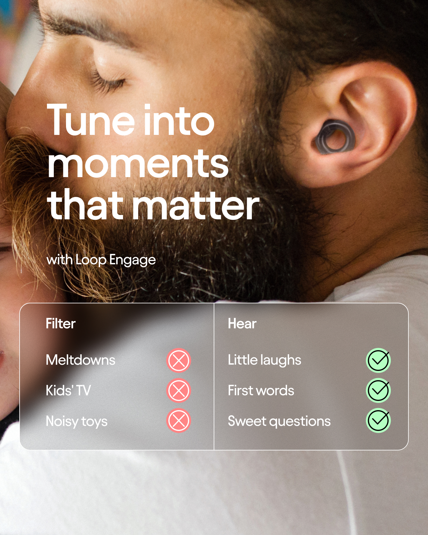 Loop Facebook ad from Jan 15, 2026
