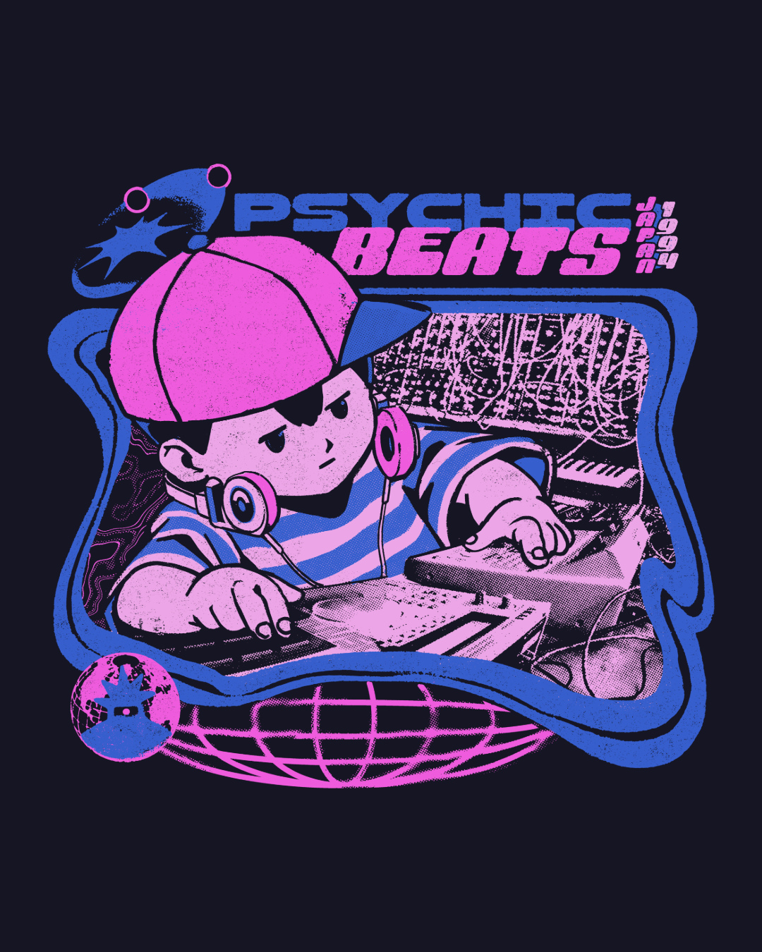 TeePublic.com Facebook ad