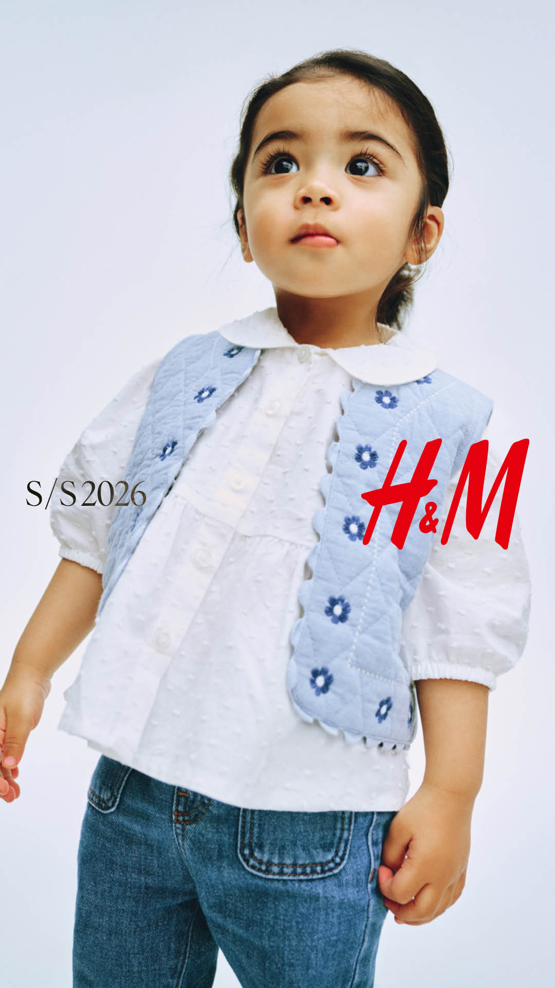 H&M Facebook ad from Mar 11, 2026