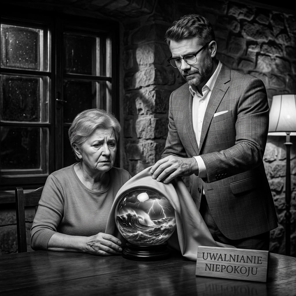 Dr Mateusz Grzesiak Facebook ad