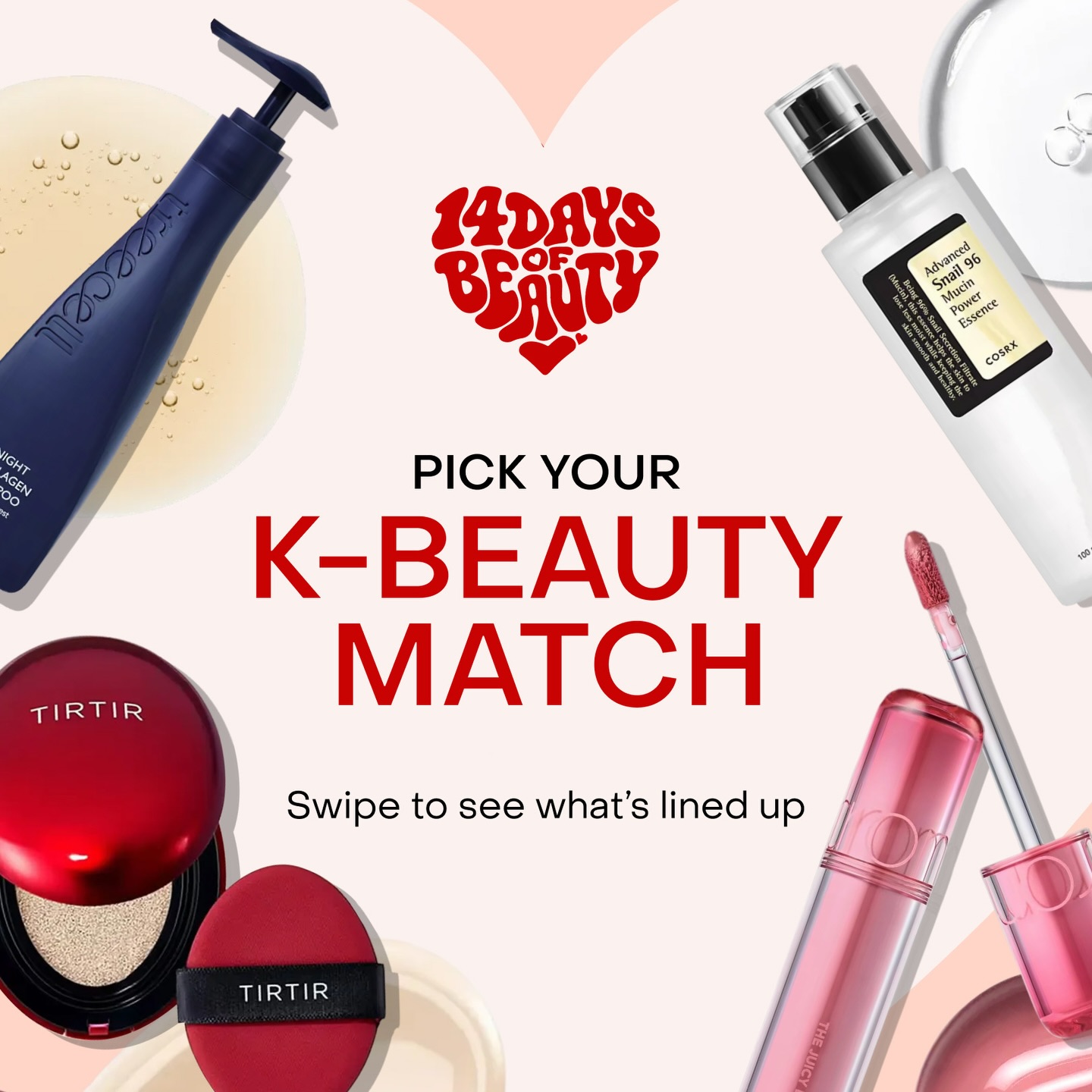 Tira Beauty Facebook ad