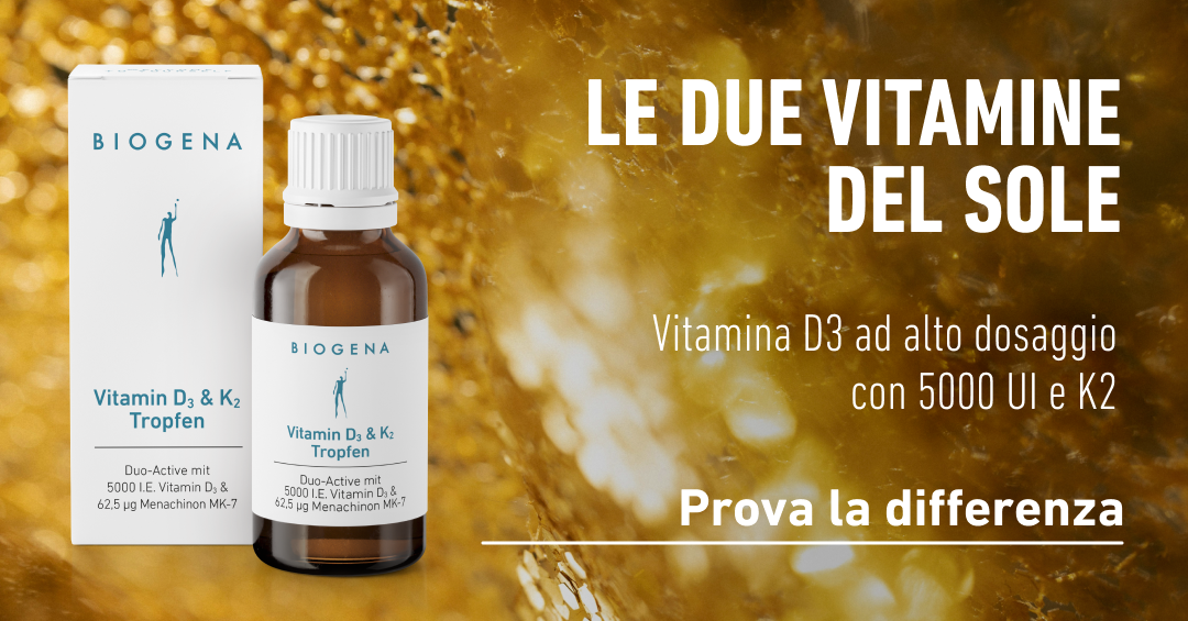 Biogena Facebook ad