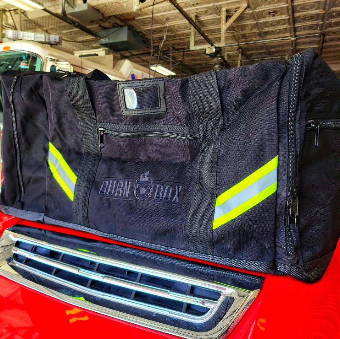 The Burn Box Facebook ad: This month’s gear is built for performance when…