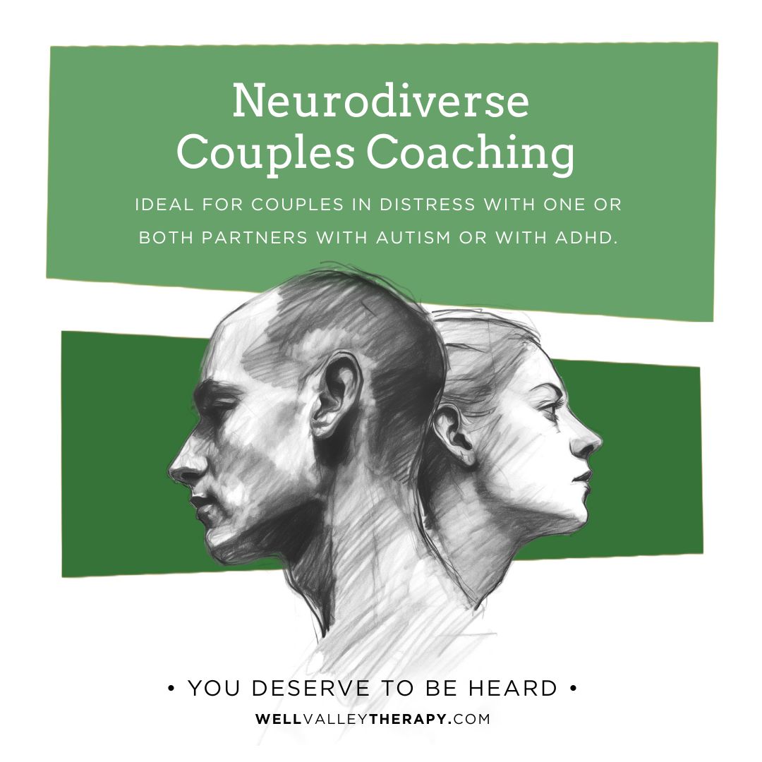 Well Valley Therapy Facebook ad